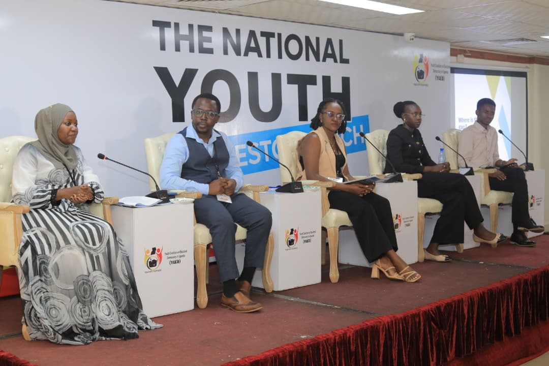 Youth Manifesto - youth presenting their cases
