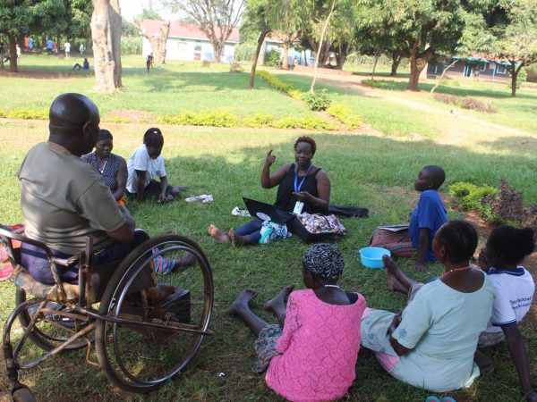 Group Meeting 1